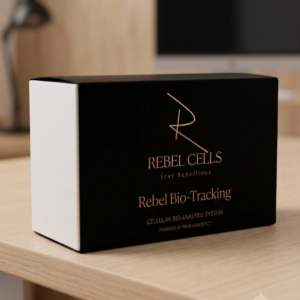 Rebel Bio-Tracking™ - Epigenetic Test Kit